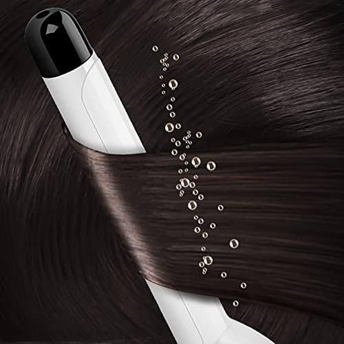 25 ממ מקצועי מהיר חום מהיר ברזל מתכרבל, מסקרל שיער חשמלי 4 הילוכים טמפרטורה מונעים מחליק שיער שיער מתכרבל