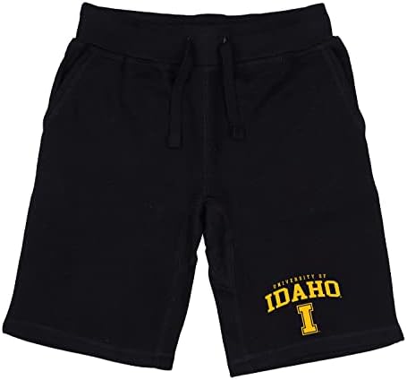 W אוניברסיטת הרפובליקה של איידהובנדלים חותם מכללת המכללה המנהלת מכנסיים קצרים