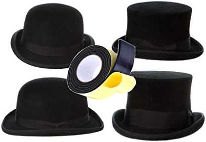 1 רול 16.4ft כובע קלטת גודל צמצום קצף הפחתת קלט