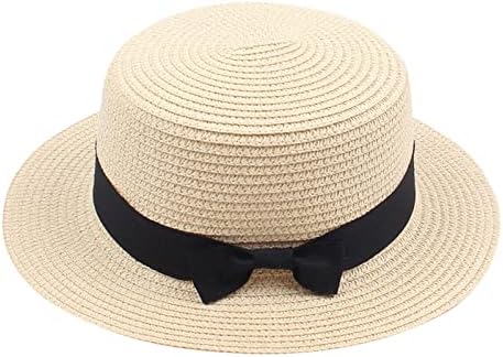 כובעי משאיות נשים ראש קטן יוניסקס כובעי מדינה מערביים כובעי רנצ'ר כובע דלי רול-אפ מתקפלים לשיער טבעי