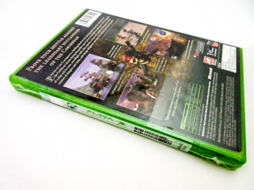 שודדי הקאריביים - Xbox