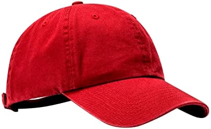 בייסבול כובע נשים גברים מקרית מתכוונן אבא כובע קיץ קרם הגנה כפת כובע עם מגן היפ הופ רכיבה על אופניים טיולים כובעים