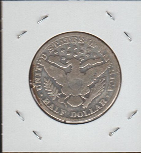 1911 Barber או Liberty Head Half Dollar טוב מאוד