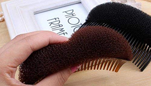 2 יחידות חום מקסים להקפיץ אותו נפח מוסיף לעשות כוורת שיער מעצב מעצב הכנס כלי שיער מסרק נפוחה ריפוד לחמנייה יצרנית