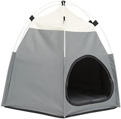 Ipetboom אוהל חיות מחמד אוהלים מקורה אוהלים לעיצוב טיולים לאוהל קמפינג חיות מחמד בית מחמד בית שינה בית מחמד חיות מחמד