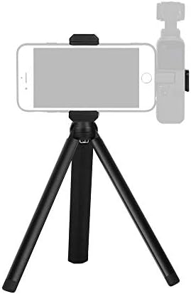 Sunnylife Osmo Pocket טלפון נייד טלפון לתיקון סוגר Selfie Stick Holder Tripod Tripod Mod Camer