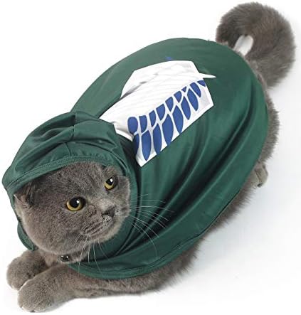 חתול ליל כל הקדושים תלבושות מצחיק גור בגדי חתלתול קוספליי בגדים לחיות מחמד קטן כלב תלבושות
