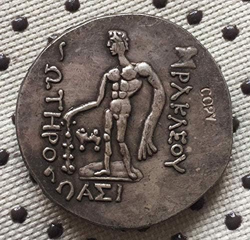 מטבעות עותק רומאי מסוג 17 מתנות קופיקציה