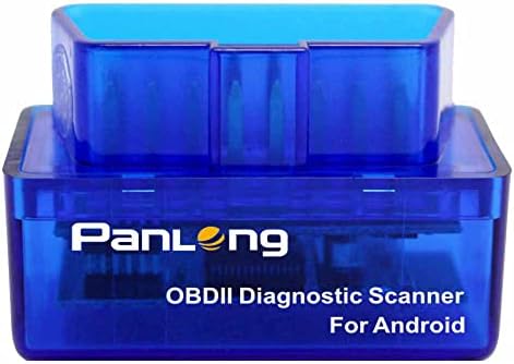 Panlong OBD2 Scanner Bluetooth OBDII כלי אבחון CODERED CODEREE CODER כיבוי בדוק את המנוע תמיכה באפליקציית מומנט אנדרואיד