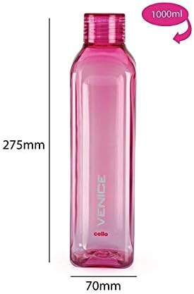 דליפת פלסטיק בקבוק מים במשרד בית שולחן אוכל בית ספר פיקניק הטוב ביותר למתנות סט של 6-1 ליטר