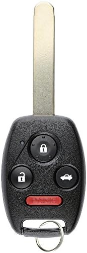 ללא מפתח כניסה ללא מפתח שלט רחוק מפתח שלט מכונית לא חתוכה מפתח הצתה מפתח FOB עבור OUCG8D-380H-A