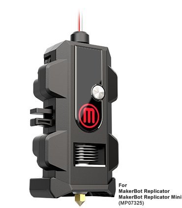 MakerBotMakerbot Smart Smart Exluder+ & PLA תלת מימד הדפסת נימה גדולה של סליל גדול לשימוש עם המשכפל של MakerBot+