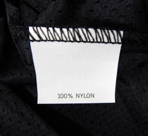 משחק אטלנטה הוקס משנות התשעים הונפק חולצת קליעה שחורה 3xl DP44681 - משחק NBA בשימוש