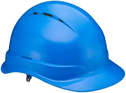 סגנון כובע חצי כובעים קשים הגנה מקסימאלית, OSHA ANSI, עיצוב נוח עמיד, קל משקל, ציוד בטיחות מעוצב ייחודי לבנייה ועובדים