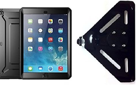 החלק את טאבלט RAM-HOL של Apple iPad Air 1 טאבלט באמצעות מקרה הגנה על חיפושית העל