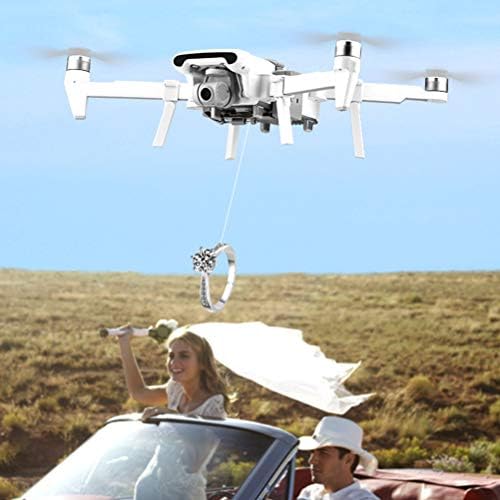 Abaodam Drone Airdrop System מכשיר AirDrop מכשיר תואם ל- X8SE 2020 אספקה ​​חיצונית