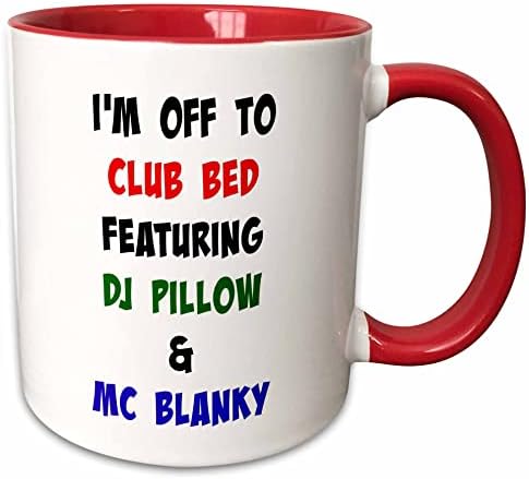 3 דרוז אני יוצא למיטת המועדון הכוללת כרית DJ ו- MC Blanky - ספלים
