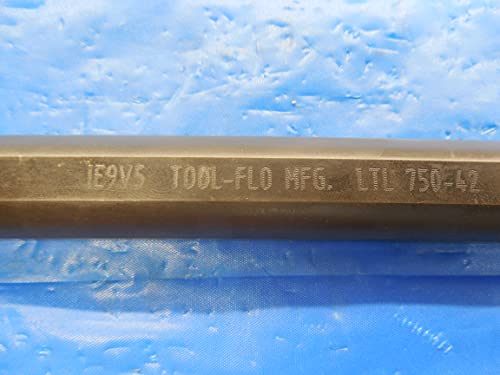 Tool-Flo LTL 750-42 3/4 SHANK DIA ניתן לאינדקס משעמם סרגל TPGC 42 תוספות .75-MS1296BU