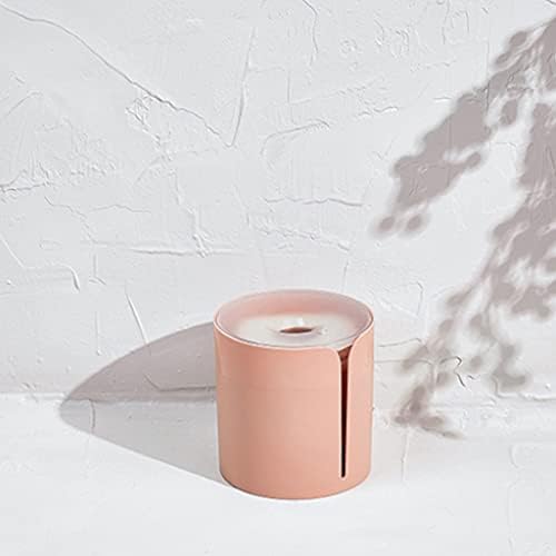 ZLDXDP יצירתיות ביתית קופסת רקמות מפלסטיק סוג מושב טואלט נייר נייר מיכל הישאר מחזיק מפית חדר