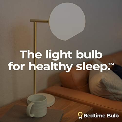 לפני השינה הנורה נמוך-כחול אור הנורה לשינה בריאה ותינוק