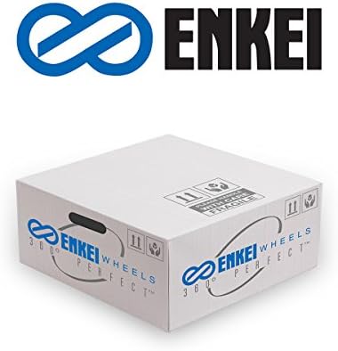 18x8.5 Enkei Raijin גלגלים/חישוקים 5x112