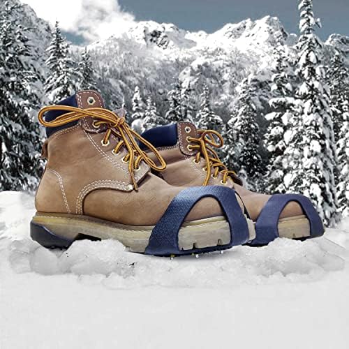 נעל נעל של שלג קרח שלג ללא החלקה מכסה שלג וגשם נעלי הליכה מכסה גברים נשים מגפיים רלוונטיים