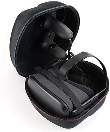 מקרה אוריולוס קשה עבור אוזניות המשחקים של Oculus Quest
