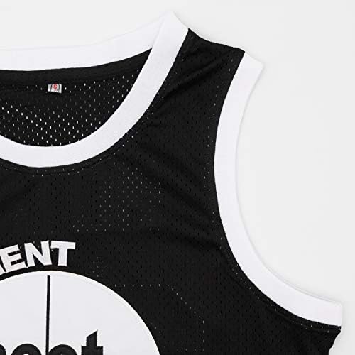 טורניר ג ' רזי כדורסל לגברים לירות החוצה 23 מוטאו חולצות ספורט משנות ה -90