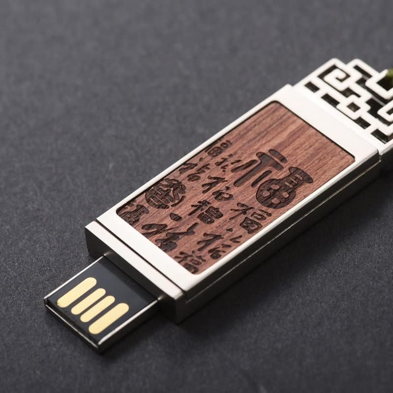 LXXSH בהתאמה אישית חרוטה USB כונן הבזק מזכרות