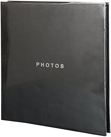 אלבום תמונות קירגרייס קג ג ' וסלין – שחור, מחזיק 400 4& 34; איקס 6& 34; תמונות