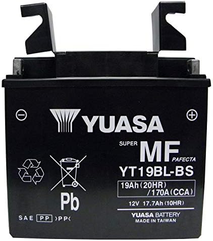 יואסה YT19BL-BS סוללה אטומה