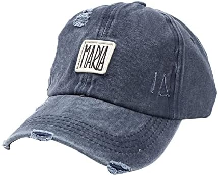 כובעי בייסבול נשים גברים מתכווננים אבא מתכווננים כובע קרם הגנה קיץ כובע כיפה עם אופנת מגן כובע ספורט חיצוני