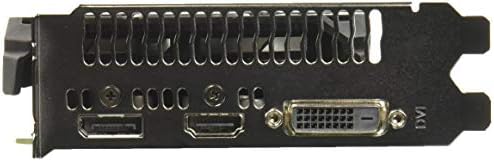 ASUS DUAL GEFORCE GTX 1650 4GB GDDR5 כרטיס גרפי DUAL-GTX1650-4G