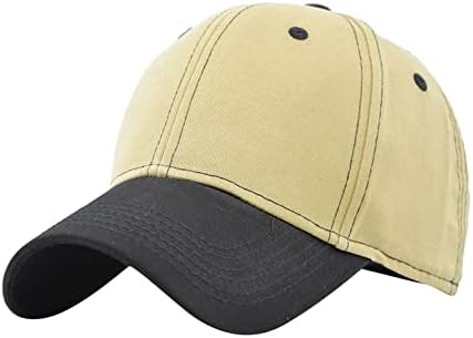 גברים נשים בייסבול כובע אבא כובע דלי בארה 'ב מתכוונן אופנה למבוגרים מוצק טלאי כובע אופנה במצוקה ג' ינס