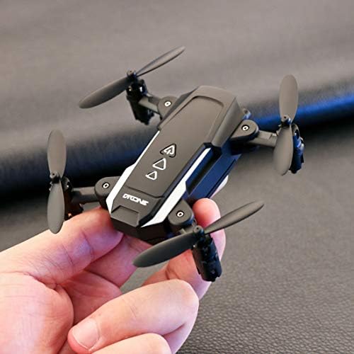 פייצ ' או קק8 מתקפל מיני רחפן 1080 מצלמה אלחוטי רחפן גובה להחזיק סלפי מסוק צעצועי 15 דקות טיסה זמן