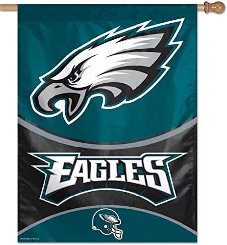 Wincraft Philadelphia Eagles 27x37 דגל אנכי