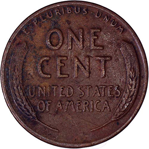 1934 ד לינקולן חיטה סנט 1 סי הוגן