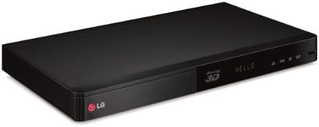 540 נגן דיסק בלו-ריי 3 ד עם טלוויזיה חכמה ואינטרנט אלחוטי מובנה