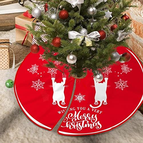 שדון נושא עם רגליים מפוספסות ממתקים חצאיות עץ חג המולד מחצלת עוזר סנטה ירוק אדום מתחת לחצאית עץ עץ מצחיק קישוטי עץ עץ חג