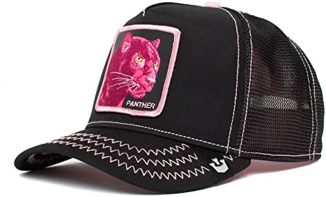 כובע המשאיות של האחים גורין - מכסה סנאפבק בייסבול ברשת