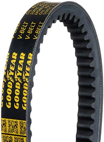 חגורות Goodyear 28386 V-Belt, 28/32 רחב, 38.6 אורך