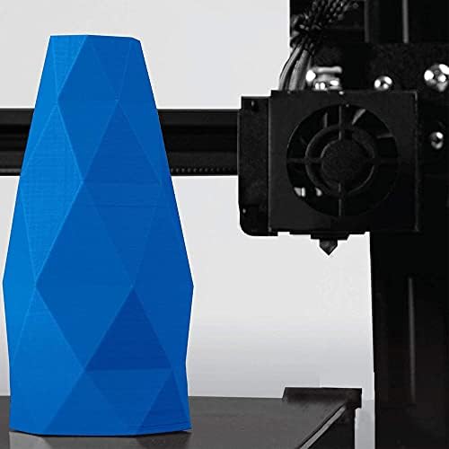 נימה של מדפסת תלת מימד של Faruta, חומר הדפסת PLA בעל טוהר גבוה, למדפסת תלת מימד 1.75 ממ, 1 קג ספול-כחול