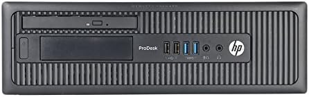 HP Prodesk 400 G1-SFF, Core I7-4770 3.4GHz, RAM 16GB, 512GB Solid State Drive, DVDRW, Windows 10 Pro 64bit,