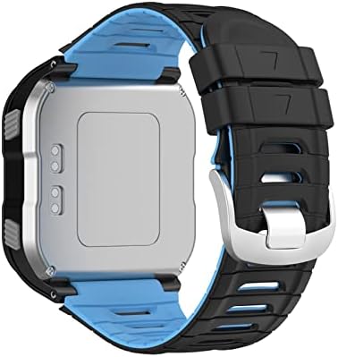 GHFHSG Silicone Watch Band עבור Garmin Forerunner 920XT רצועה צבעונית החלפת צמיד אימונים ספורט שעון אביזרי