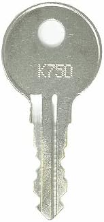 שומר מזג אוויר K785 Extencing Extog Key: 2 מפתחות