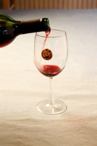 איל בר יין ושתייה קסמי אוסף פרחוני, מסורתי פלר דה ליס