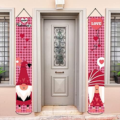 דלת הצמד החדשה של חג האהבה מצמד דלת תלייה דלת