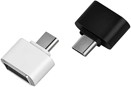 USB-C נקבה ל- USB 3.0 מתאם גברים התואם ל- ASUS ROG Phone II מהדורה Ultimate Multi שימוש בהמרה הוסף פונקציות כמו
