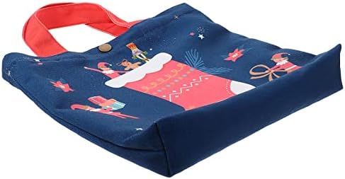 8 יחידות עבור גלישת מחזיק נייד עיצוב גודי שקיות גרב דפוס פאוץ לשאת מתנת שקיות עם חג המולד חג אספקת אחסון לטובת ילדי לטפל