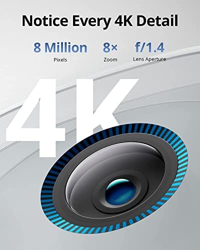 Eufy Security S330 Eufycam 3 ערכת 2 Cam, מצלמת אבטחה אלחוטית חיצונית, מצלמה 4K עם פאנל סולארי, כוח לנצח, AI לזיהוי